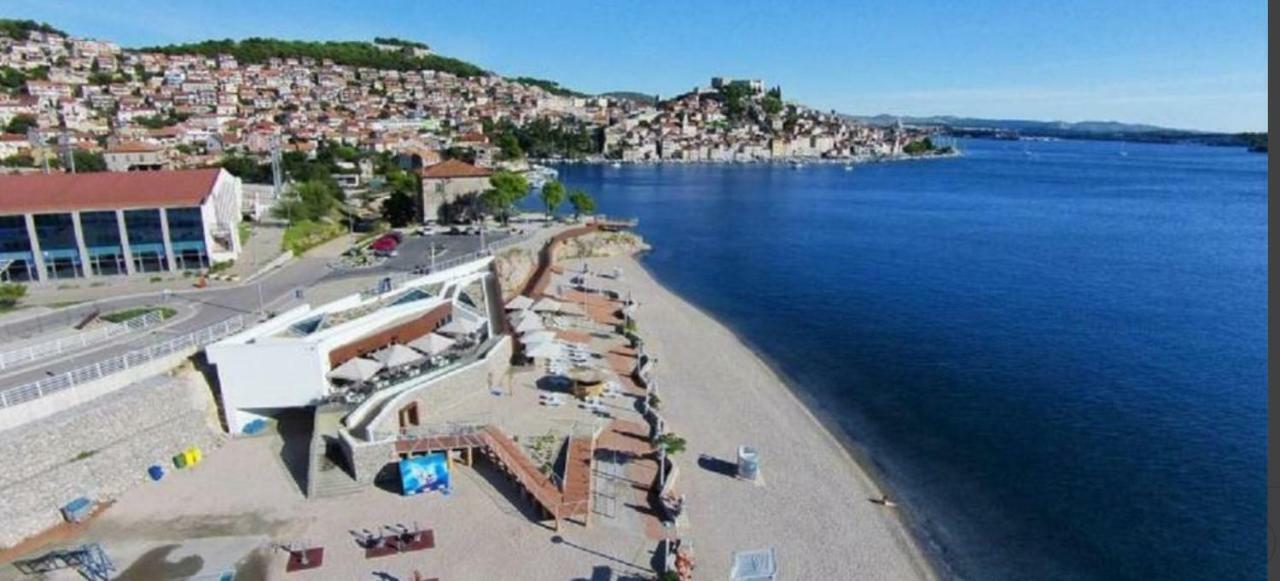 Apartamento Dvori Svetog Mihaela Šibenik Exterior foto