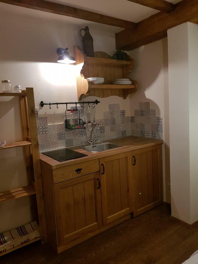 Apartamento Dvori Svetog Mihaela Šibenik Exterior foto