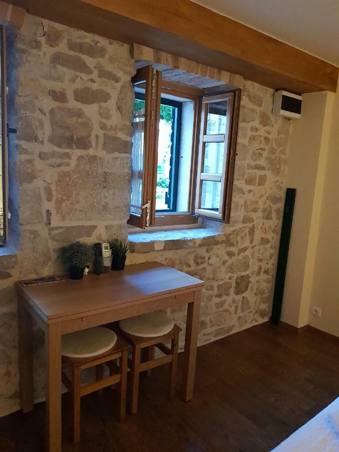 Apartamento Dvori Svetog Mihaela Šibenik Exterior foto