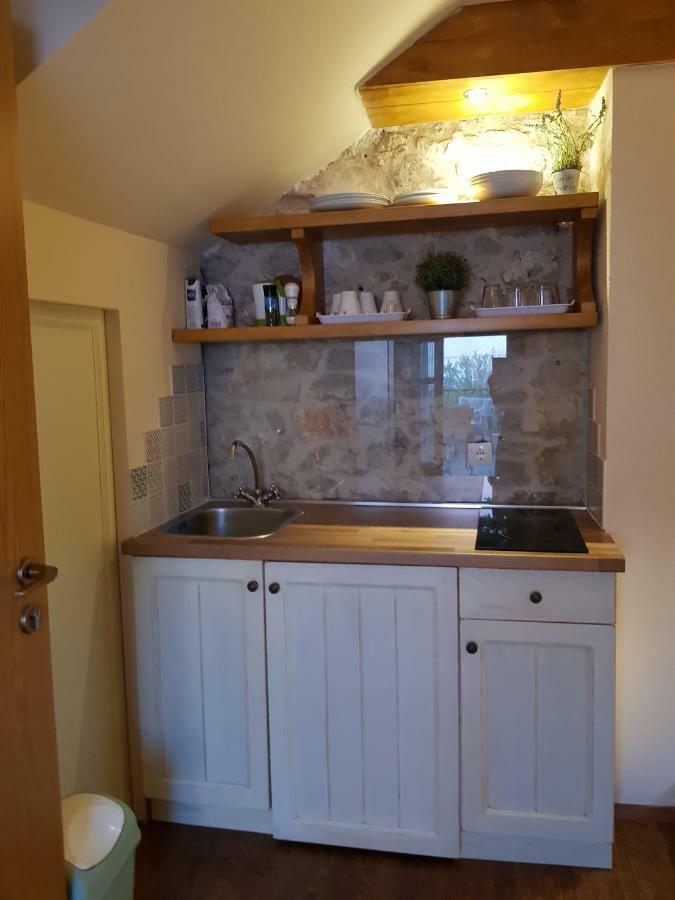 Apartamento Dvori Svetog Mihaela Šibenik Exterior foto