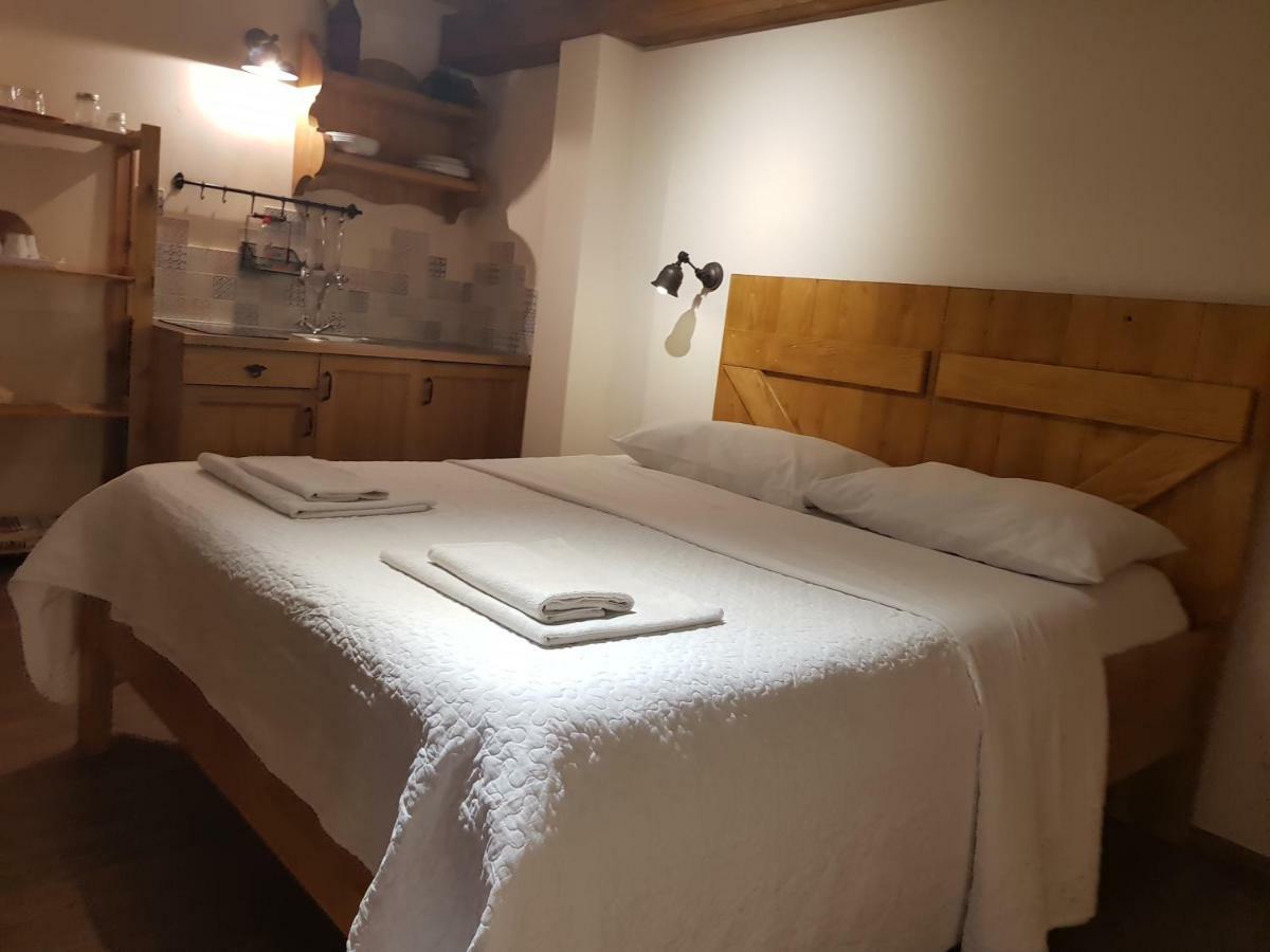 Apartamento Dvori Svetog Mihaela Šibenik Exterior foto