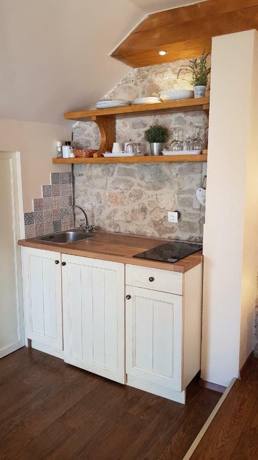 Apartamento Dvori Svetog Mihaela Šibenik Exterior foto